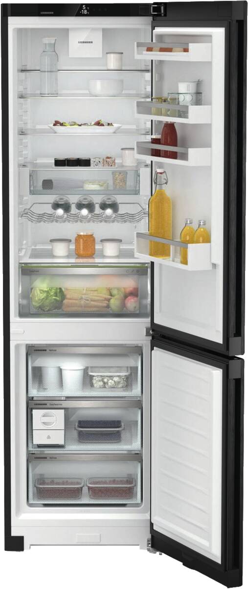 Liebherr Liebherr CNbda 5723-22 BlackSteel-zwart