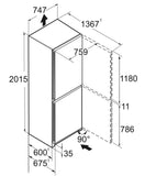 Liebherr Liebherr CNd 7723-20 wit