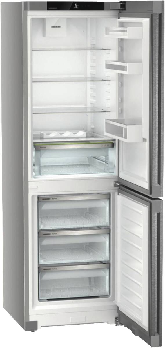 Liebherr Liebherr CNsdc 5203-22 SmartSteel-Silver