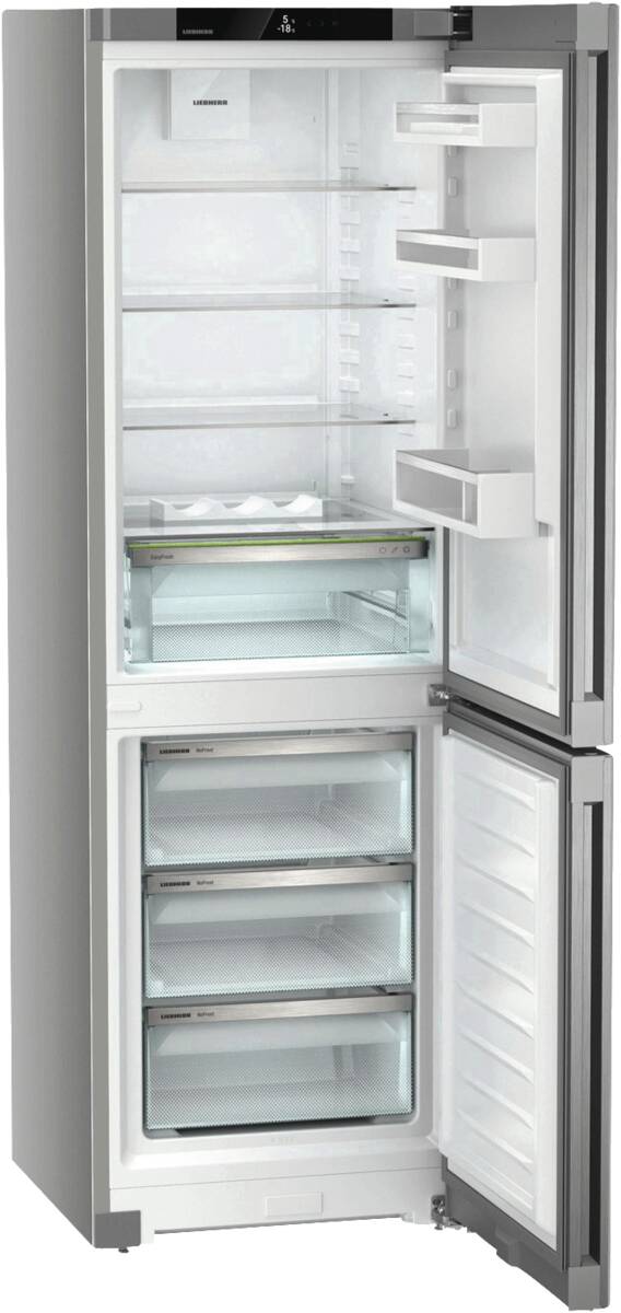 Liebherr Liebherr CNsfd 5203-22 zilver