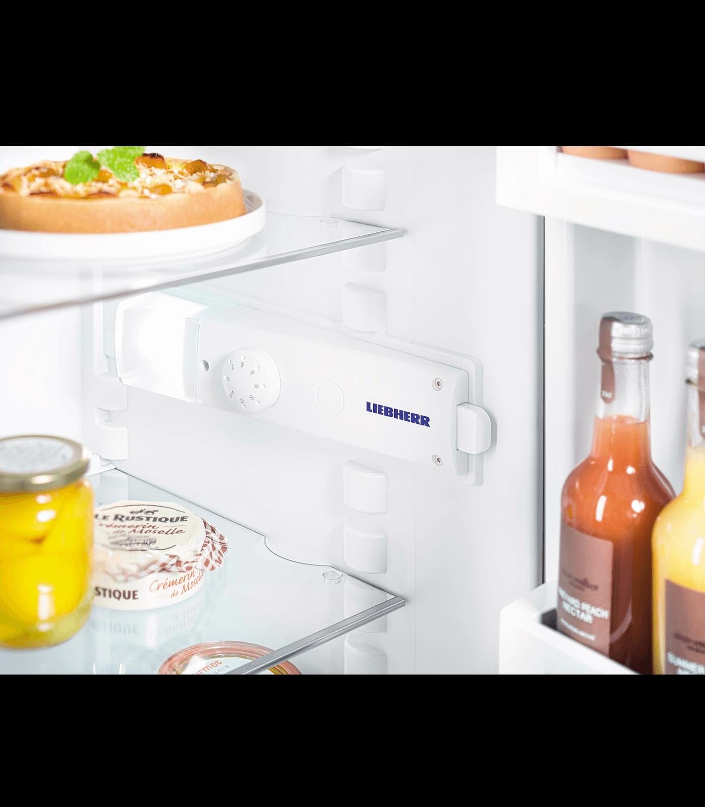 Liebherr Liebherr CUele 2831-26 rvs look zilver