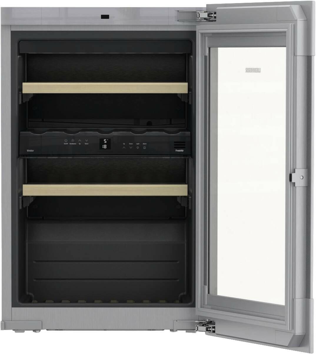 Liebherr Liebherr EWTgb 1683-26 zwart-zilver