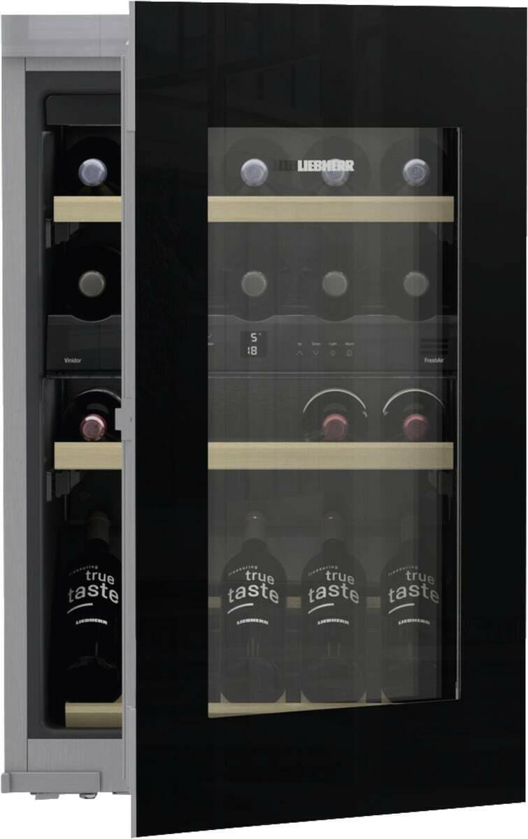 Liebherr Liebherr EWTgb 1683-26 zwart-zilver