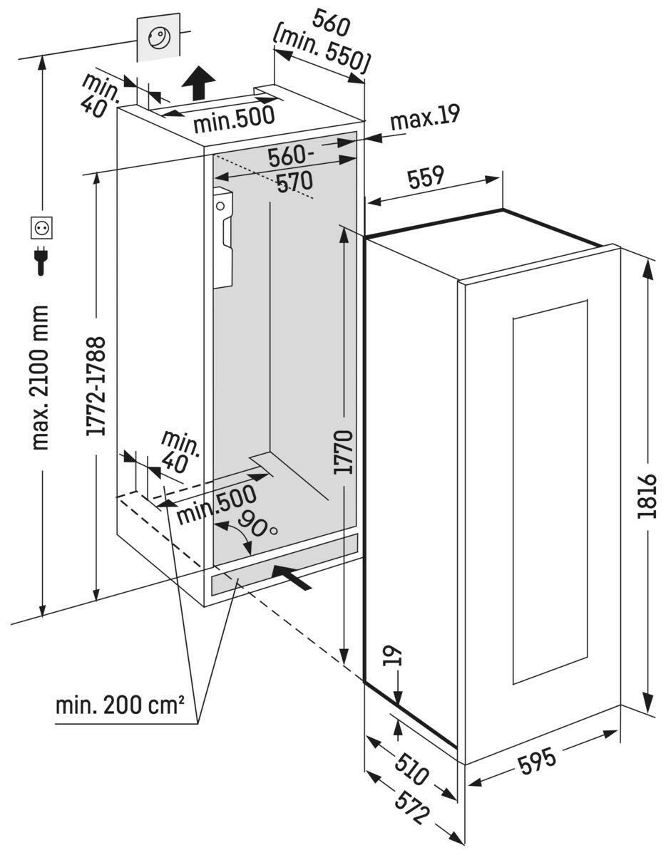Liebherr Liebherr EWTgb 3583-21
