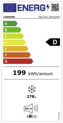Liebherr Liebherr FNd 525i-22