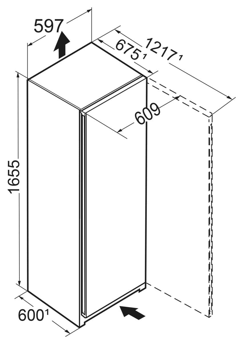 Liebherr Liebherr FNe 5006-22