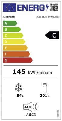 Liebherr Liebherr ICBc 5122-22