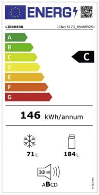 Liebherr Liebherr ICNci 5173-22