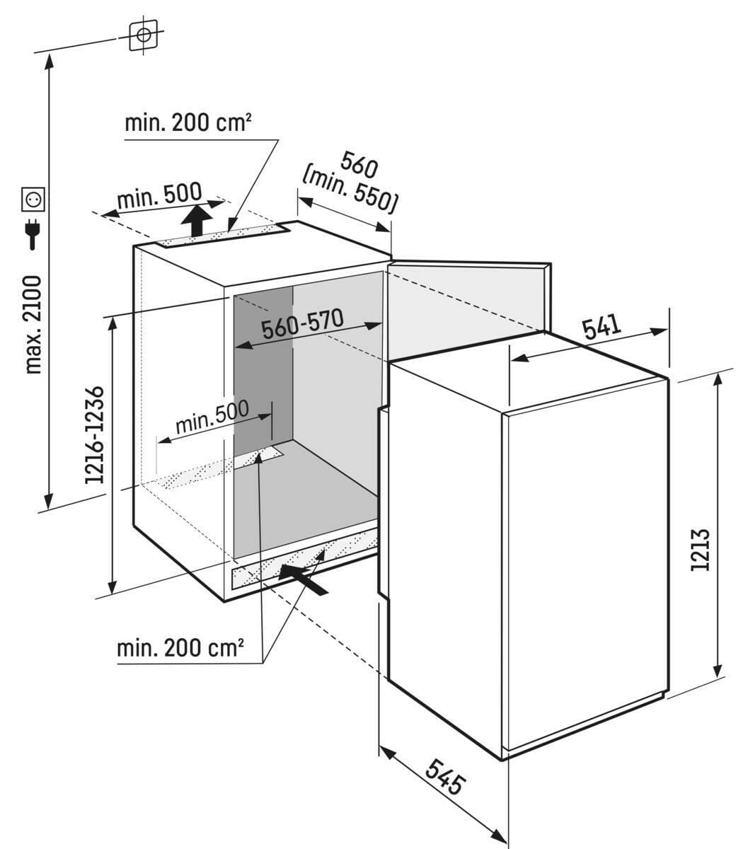 Liebherr Liebherr IRBSe 4120-20