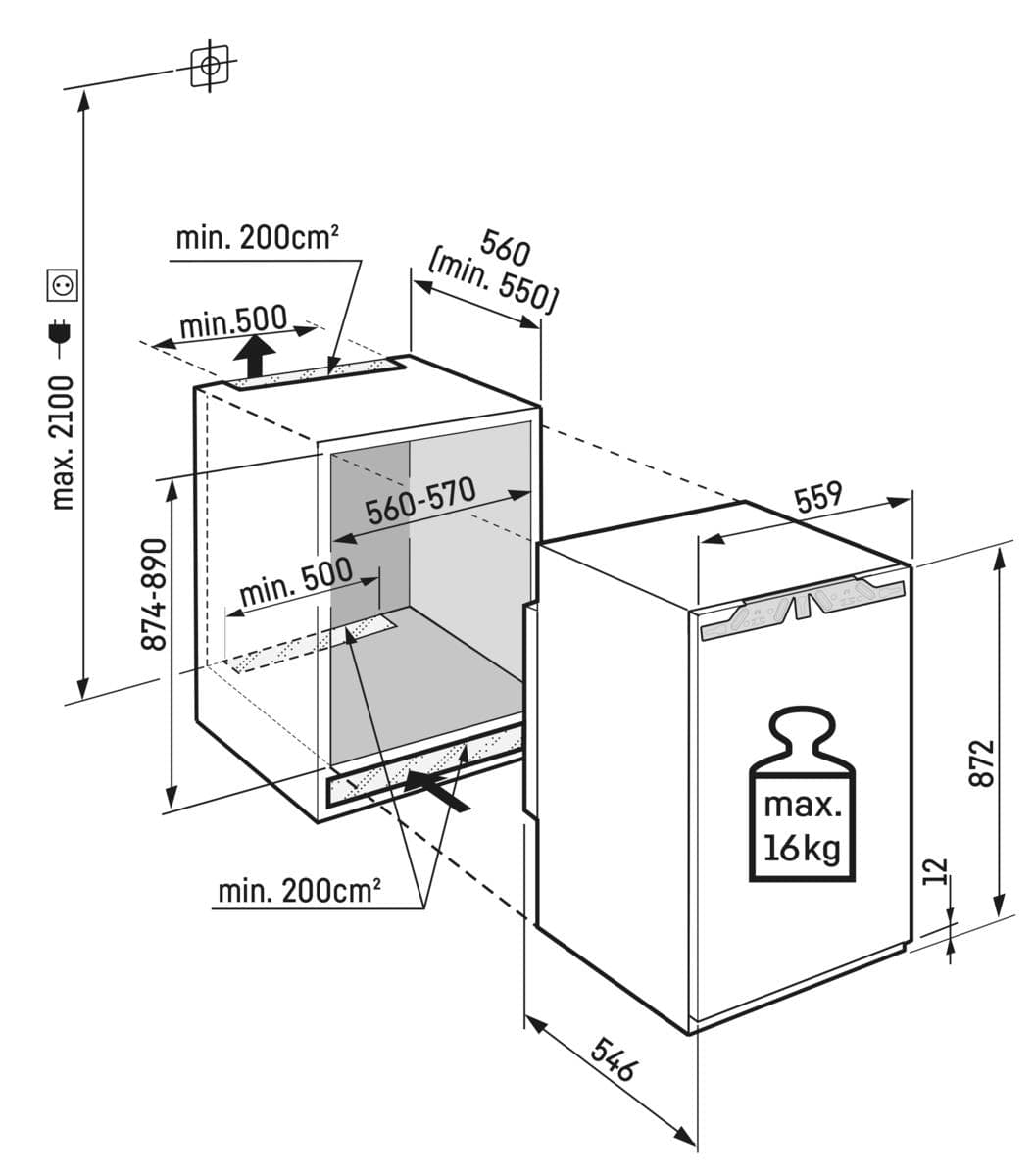 Liebherr Liebherr IRc 3951-20
