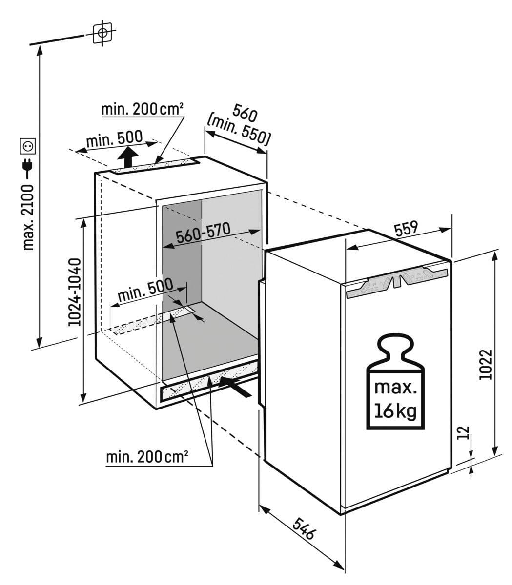 Liebherr Liebherr IRd 4021-22