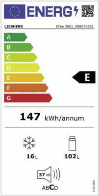Liebherr Liebherr IRSe 3901-20