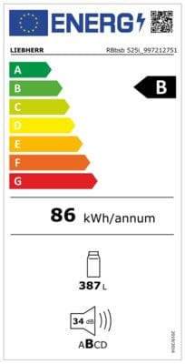 Liebherr Liebherr RBbsb 525i-23