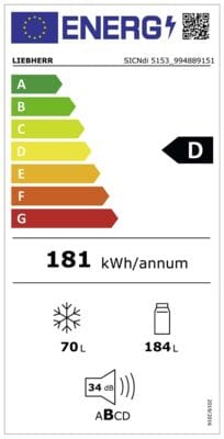 Liebherr Liebherr SICNdi 5153-22