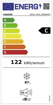 Liebherr Liebherr SIFNci 3954-22