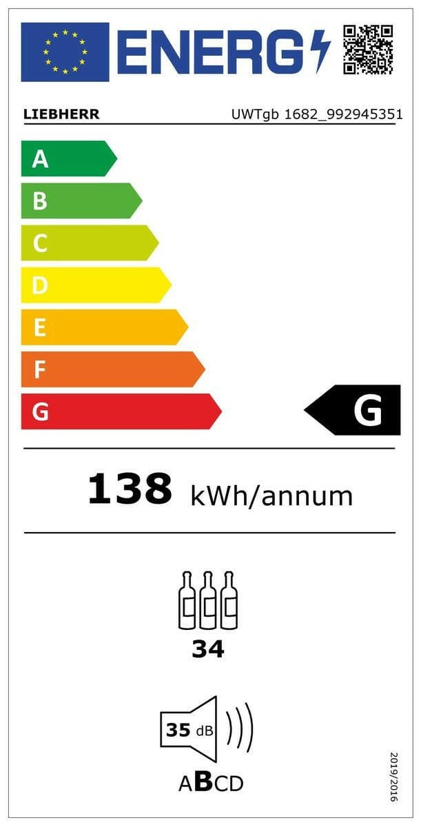 Liebherr Liebherr UWTgb 1682-21