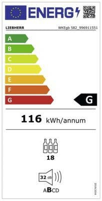 Liebherr Liebherr WKEgb 582-26