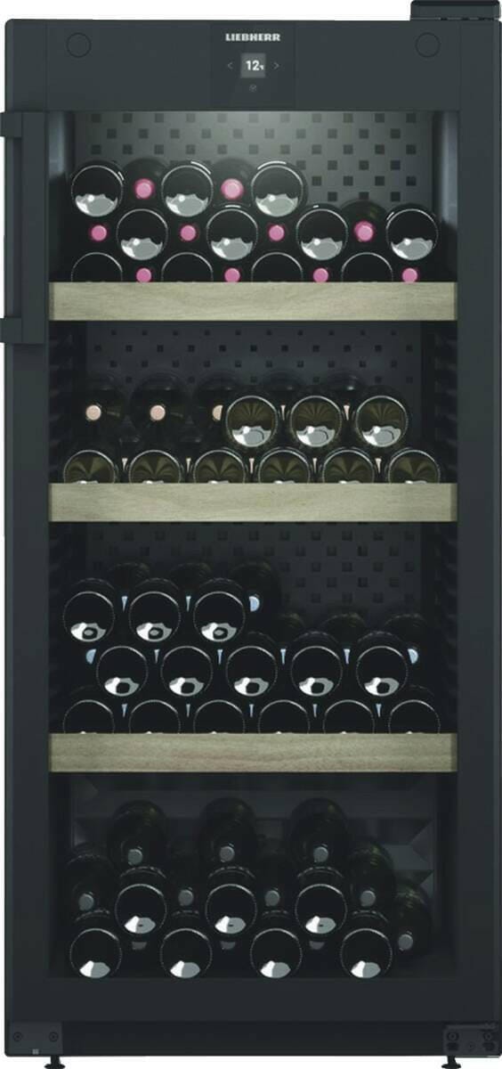 Liebherr Liebherr WPbl 4201-20 zwart