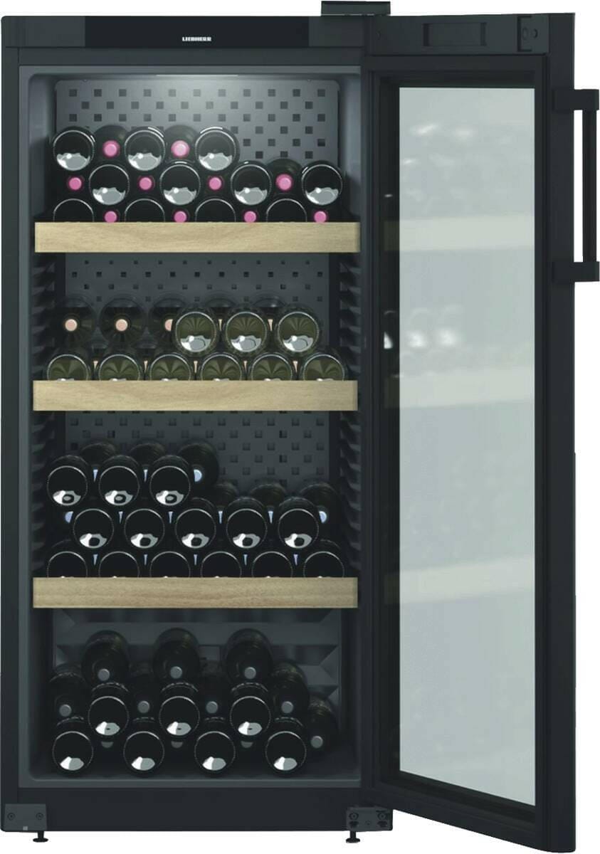 Liebherr Liebherr WPbl 4201-20 zwart