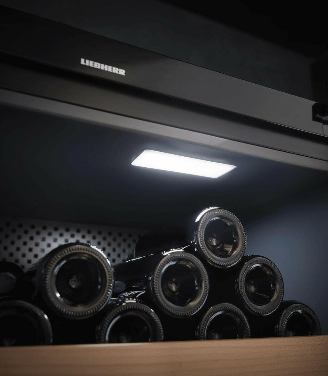 Liebherr Liebherr WPbl 5001-20 zwart