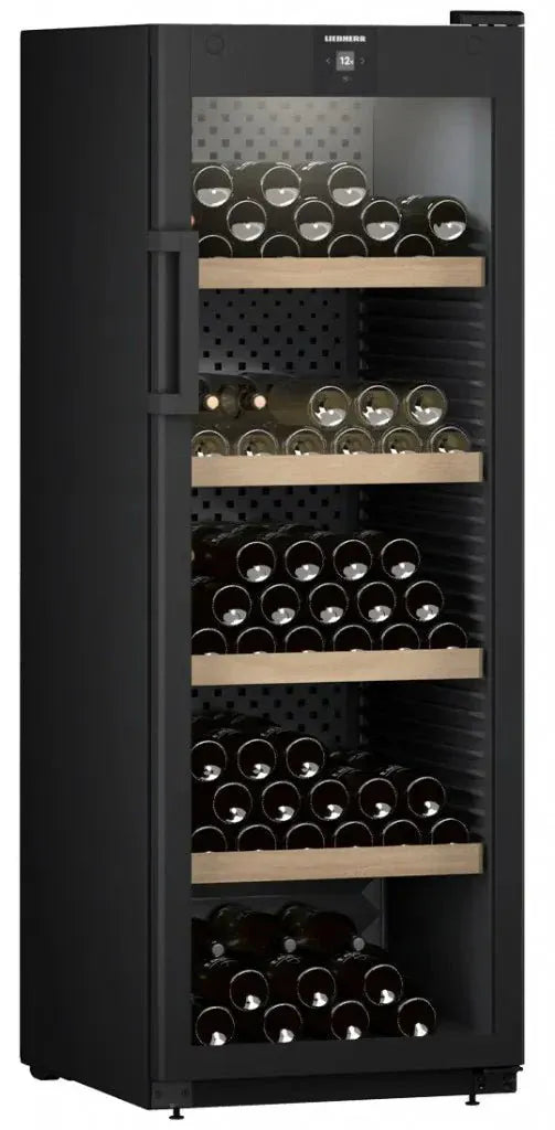 Liebherr Liebherr WPbl 5001-20 zwart