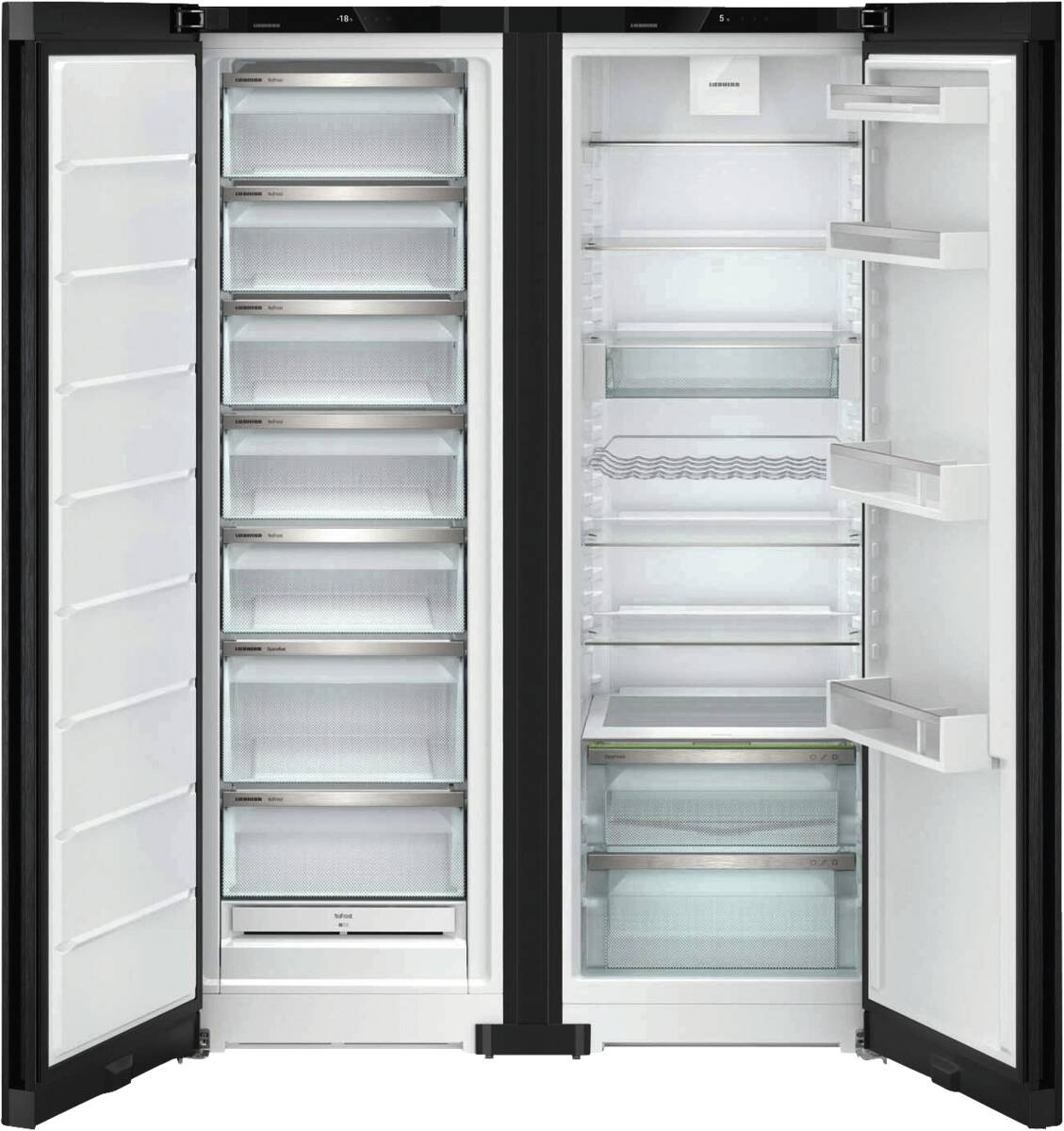 Liebherr Liebherr XRFbd 5220-22 (SFNbdd 5227-22+SRbdd 5220-22) BlackS