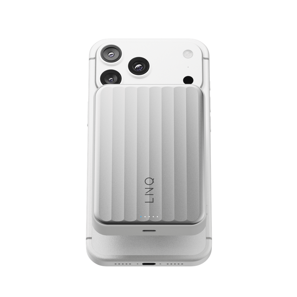 Linq LINQ Magnetic Powerbank 25W Semi-Solid State 10000mAh