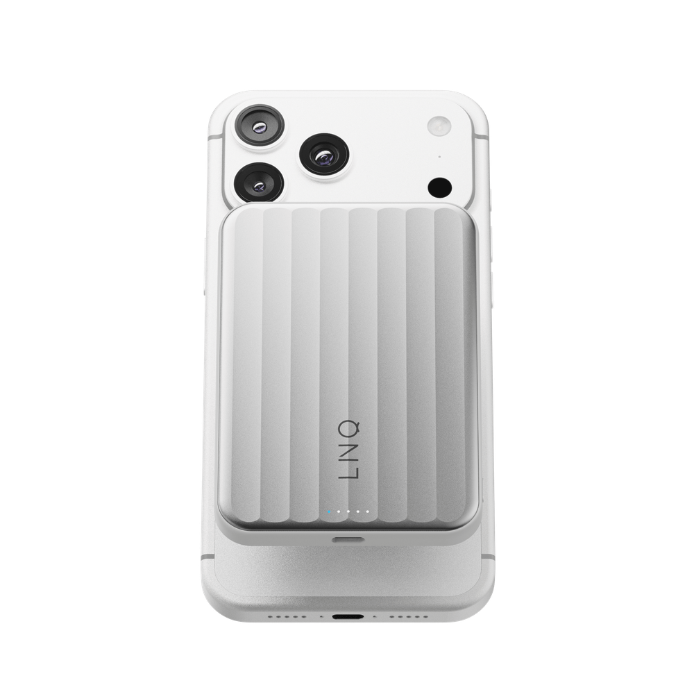 Linq LINQ Magnetic Powerbank 25W Semi-Solid State 5000mAh