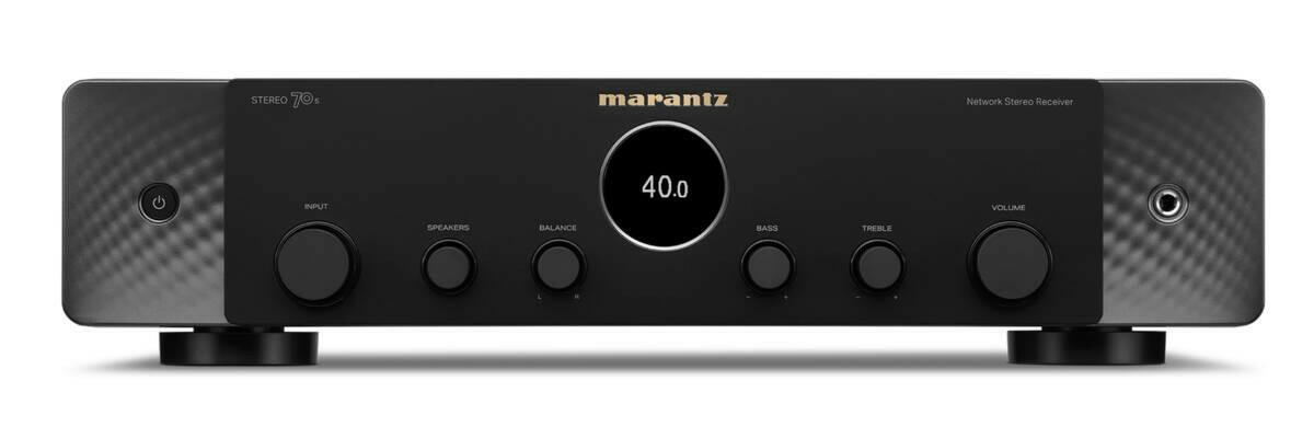 Marantz Marantz AV Stereo70S zwart