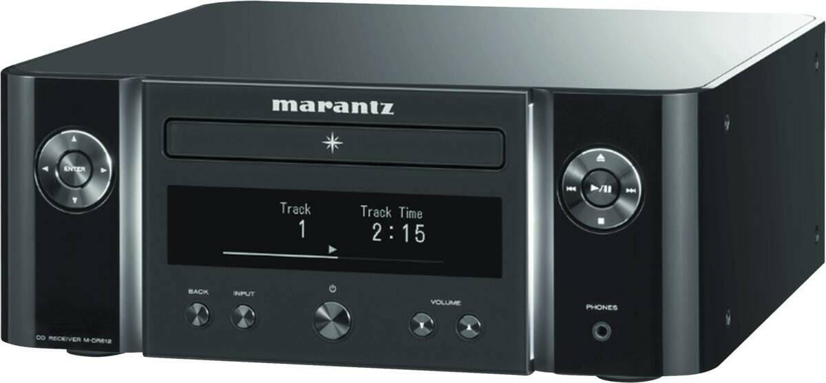 Marantz Marantz M-CR612 zwart
