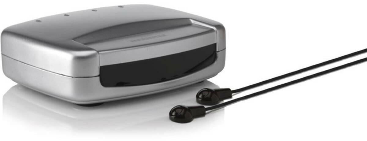 Marmitek Invisible Control 2 zilver.