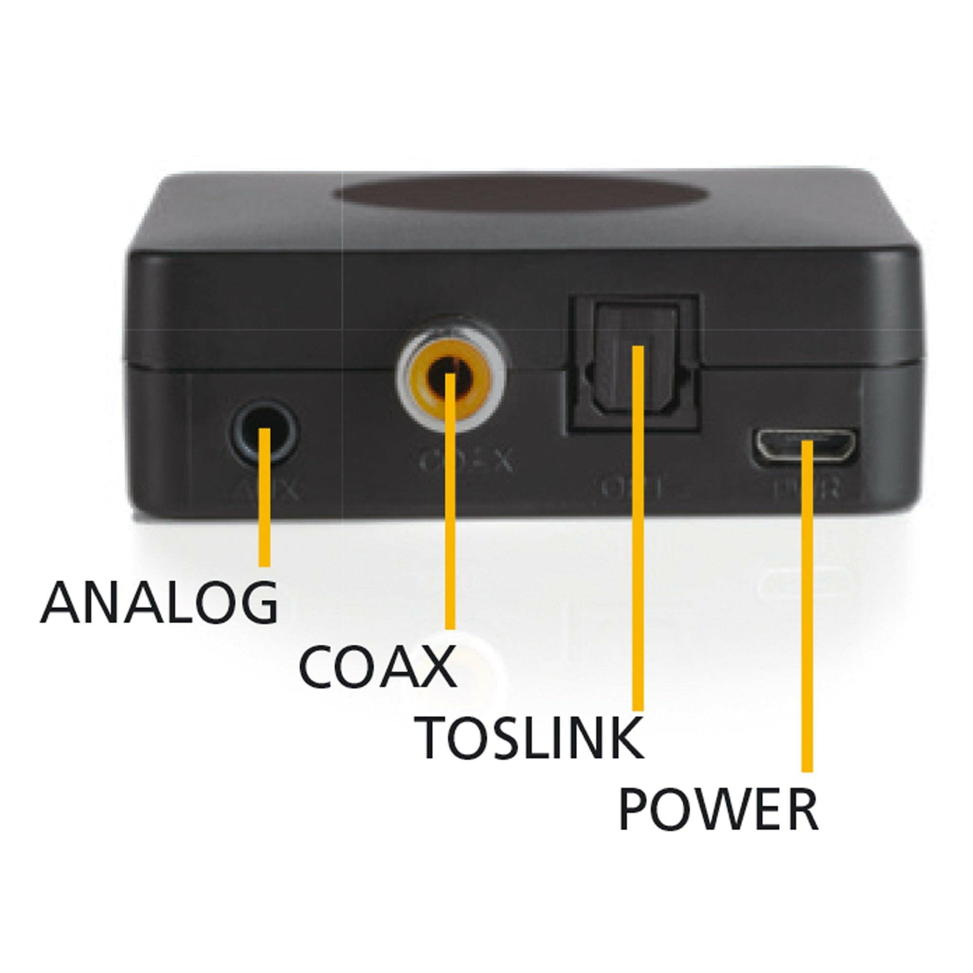 Marmitek Marmitek BoomBoom 55 HD Bluetooth Audio transmitter