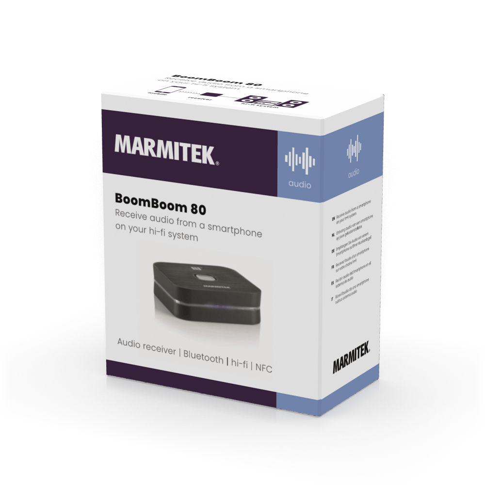 Marmitek Marmitek BoomBoom 80
