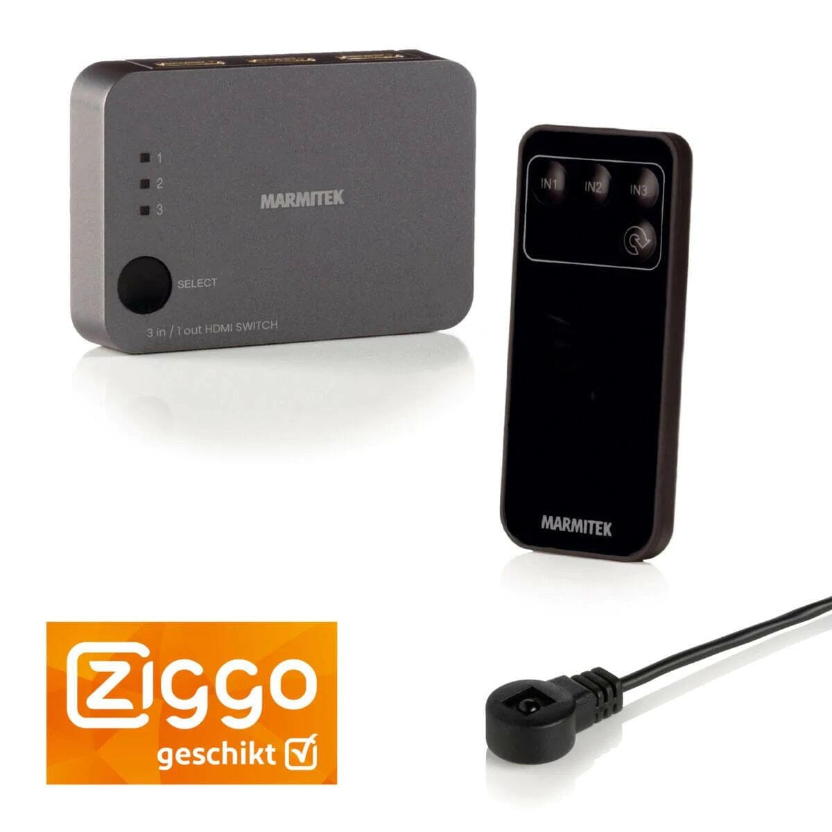 Marmitek Marmitek Connect 310 UHD 2.0