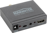 Marmitek Marmitek Connect AE14 4K Audio Extractor