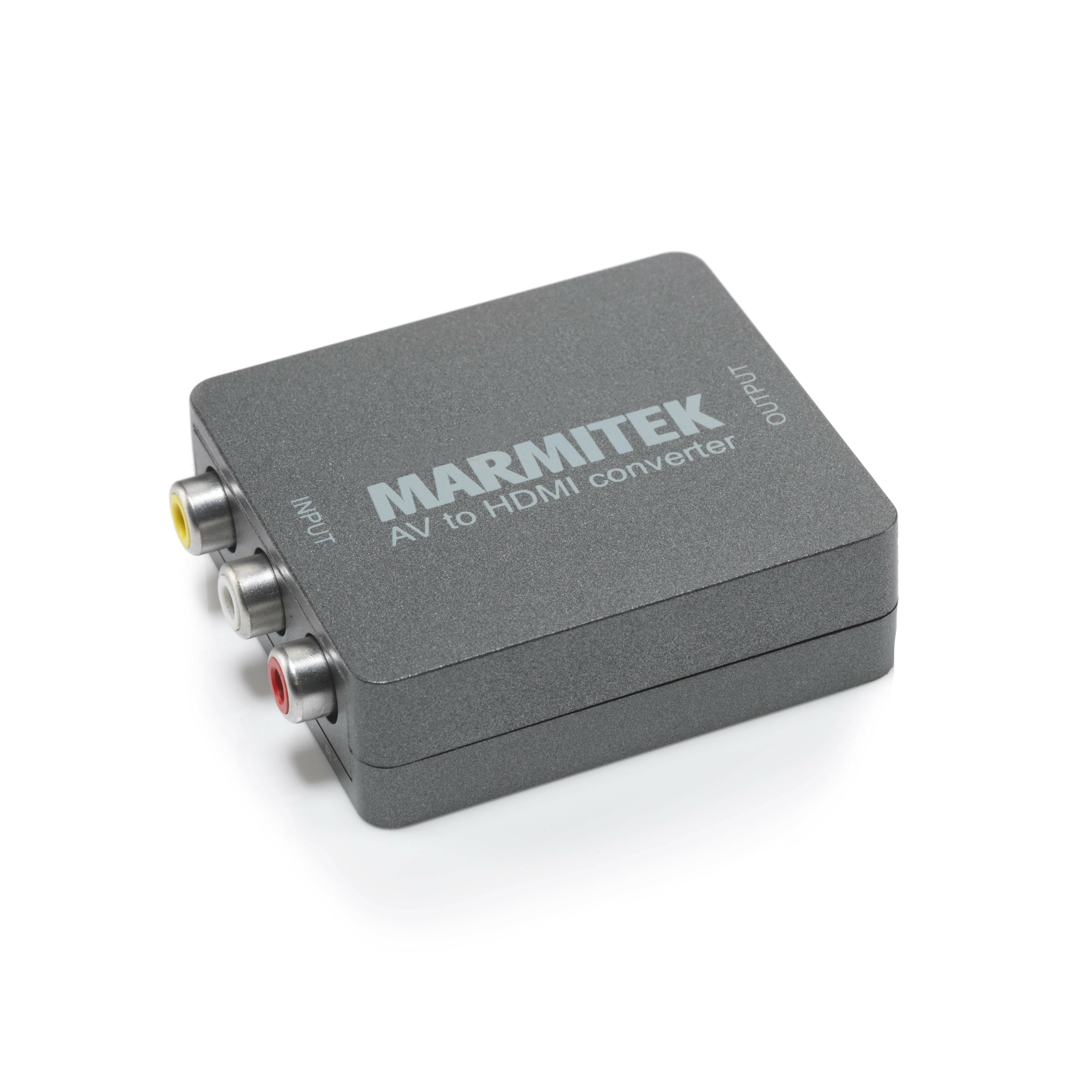 Marmitek Marmitek Connect AH31 zwart