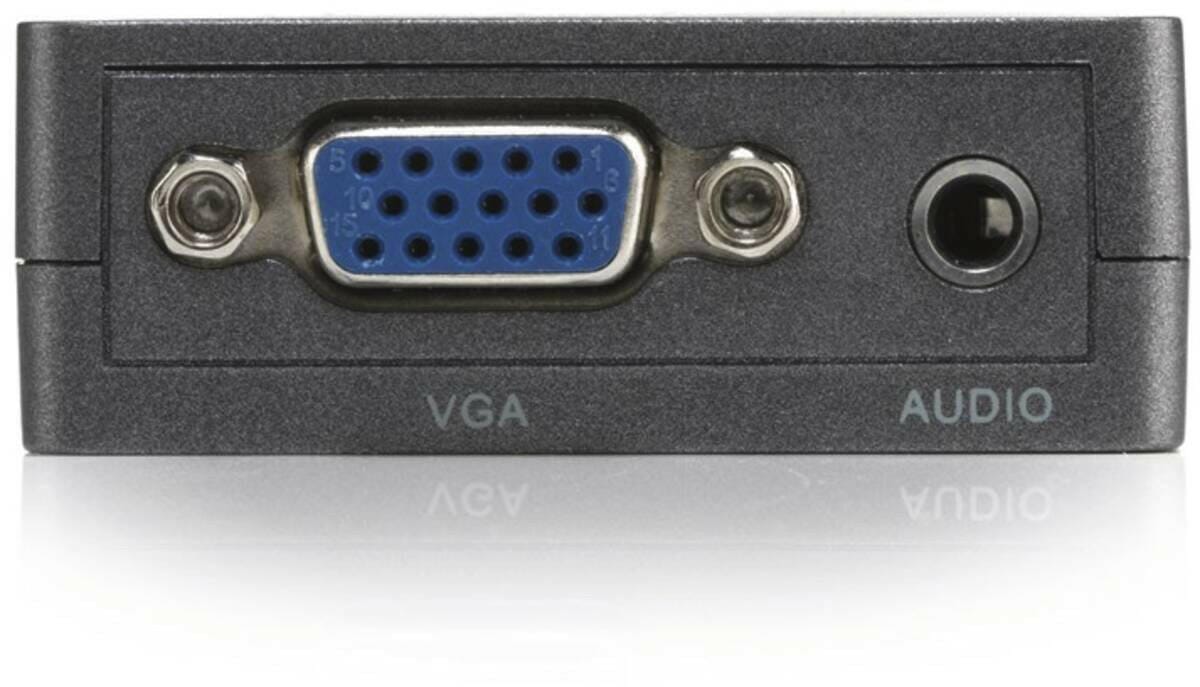 Marmitek Marmitek Connect HV15 grijs