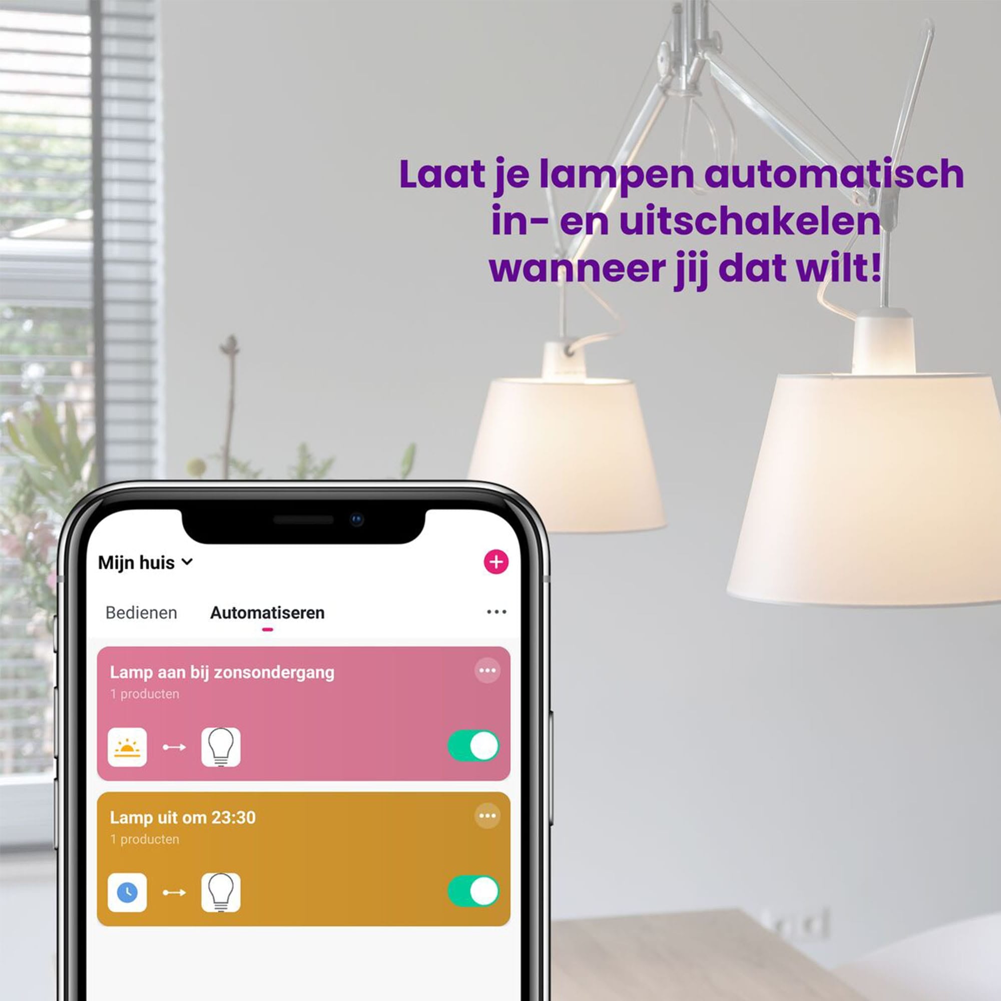 Marmitek Marmitek Glow ME Smart WiFi Led E27 9W 60W 806Lm