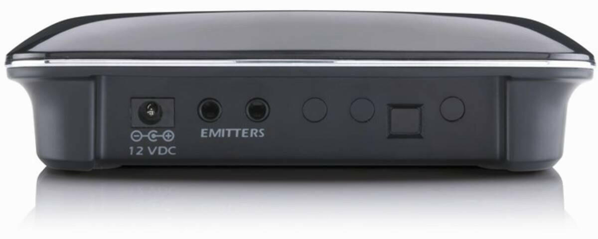 Marmitek Marmitek Invisible Control 4 zwart