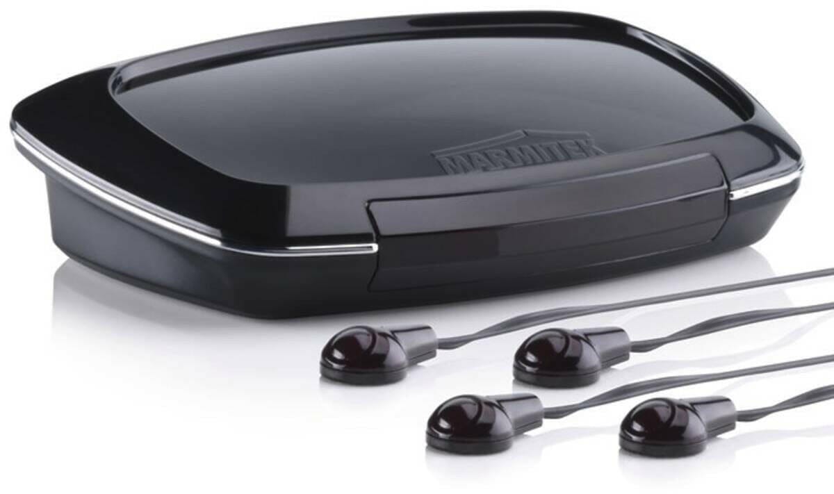 Marmitek Marmitek Invisible Control 4 zwart