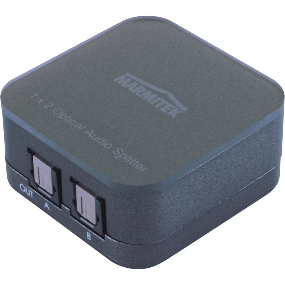 Marmitek Marmitek Optische Audio Splitter Split TS12