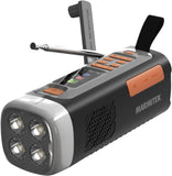 Marmitek Marmitek RESQ 200 Outdoor Noodradio zwart