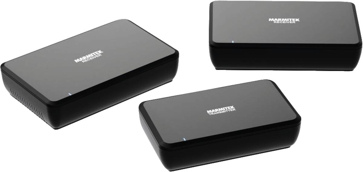 Marmitek Marmitek Speaker Anywhere 750 Audio Transmitter