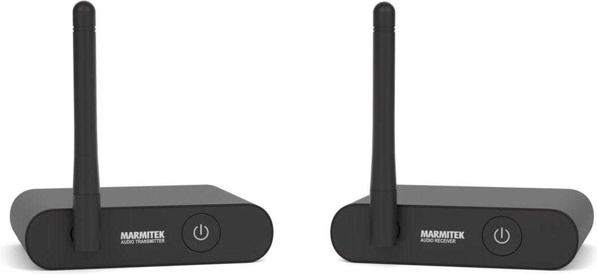 Marmitek Marmitek Subwoofer Anywhere 640 Audio Transmitter