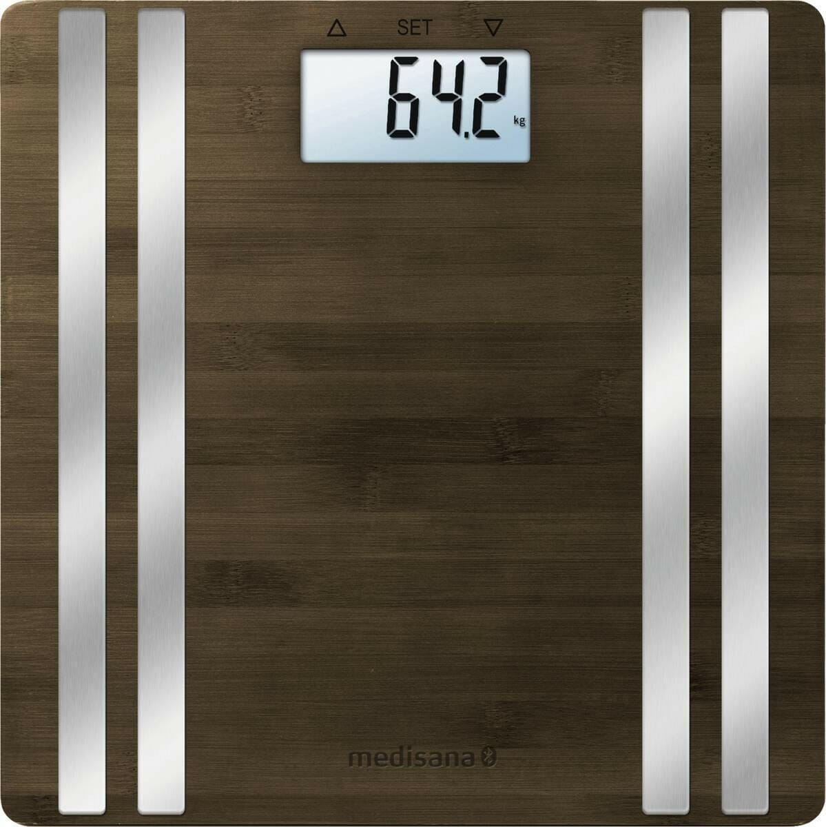 Medisana Medisana BS 552 connect bamboe