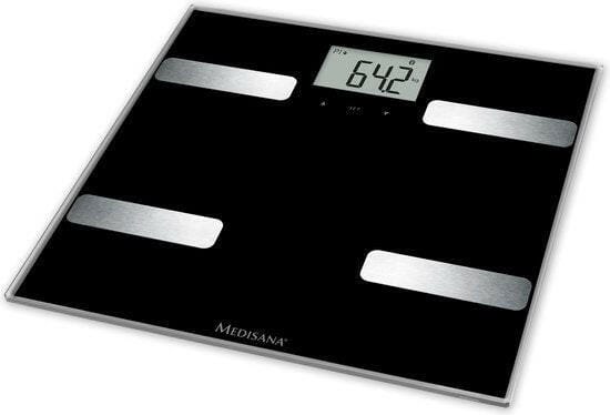 Medisana Medisana BS A41 Connect Lichaamsanalyse weegschaal