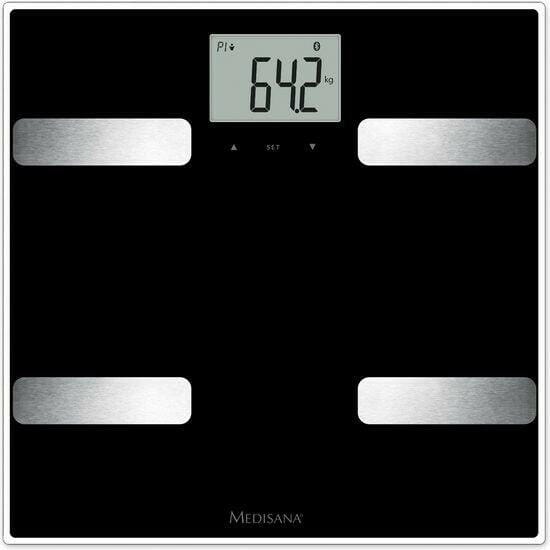 Medisana Medisana BS A41 Connect Lichaamsanalyse weegschaal