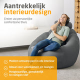 Medisana Medisana Bubble Sofa RC 150 Donkergrijs