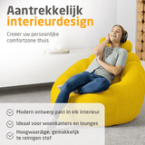 Medisana Medisana Bubble Sofa RC 200 Orange