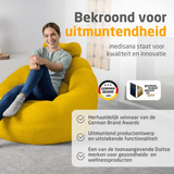 Medisana Medisana Bubble Sofa RC 200 Orange